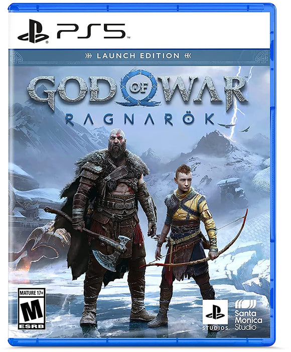 GOD OF WAR: Ragnarök - PLAYSTATION 5