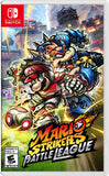 Mario Strikers Battler Leagle - Nintendo Switch