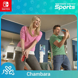 Nintendo Switch Sports - Consola
