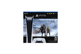 PlayStation 5 Digital - Bundle God Of War Ragnarok
