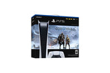 PlayStation 5 Digital - Bundle God Of War Ragnarok