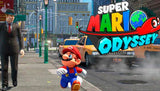 Super Mario Odyssey - Nintendo Switch