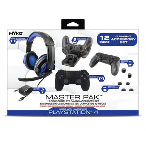 Master Kit Pack - PlayStation 4
