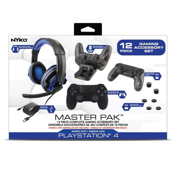 Master Kit Pack - PlayStation 4