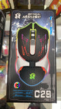 OPTICAL GAMING MOUSE C29