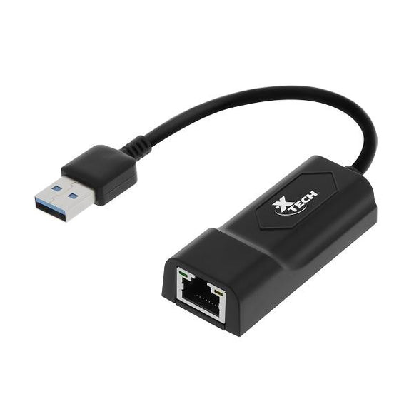 XTech - USB Adapter - Ethernet