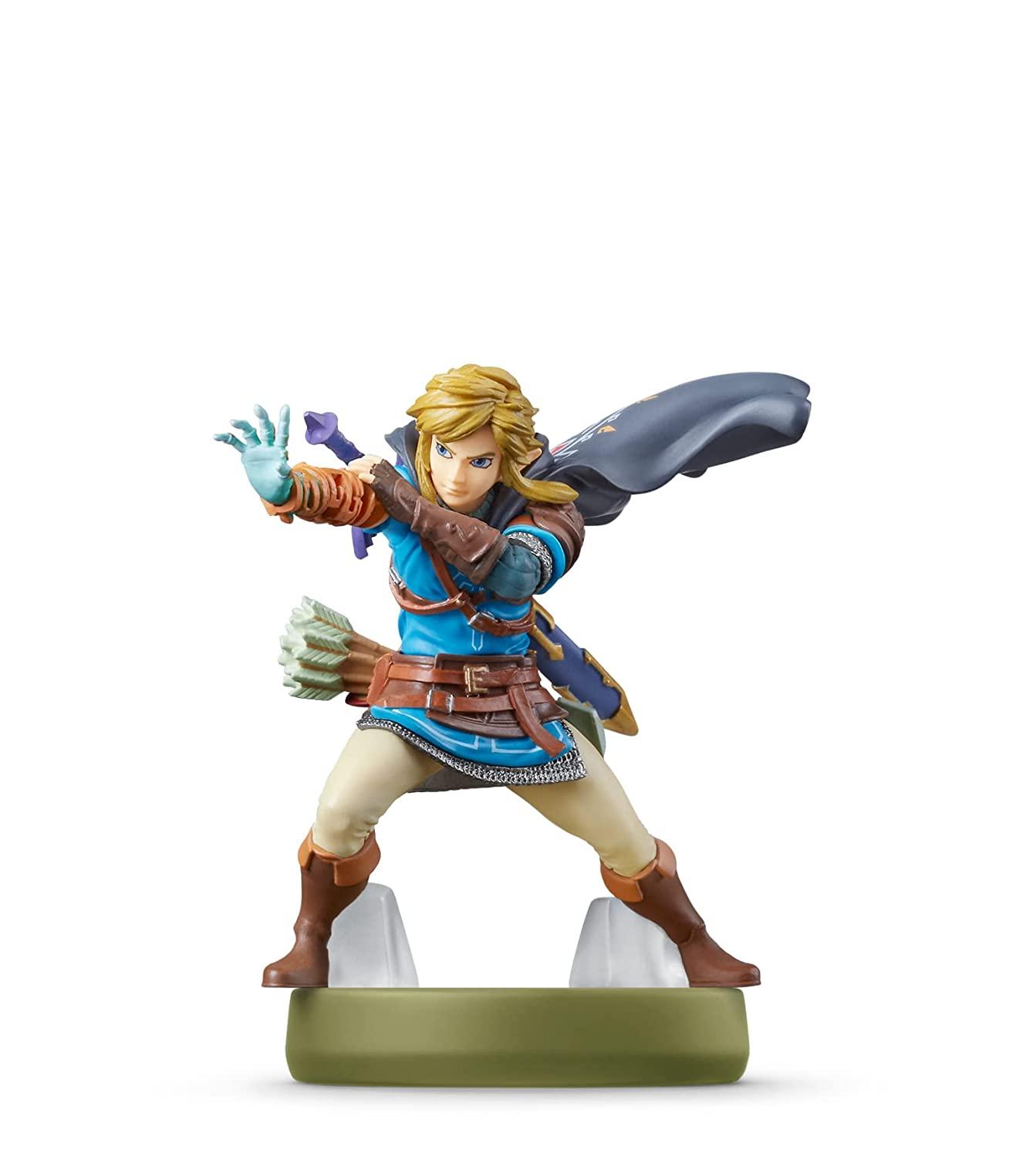 AMIIBO - The Legend of Zelda Link (Tears of the Kingdom)