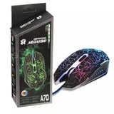 A70 Optical Gaming Mouse