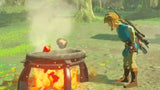 Zelda Breath Of The Wild - Nintendo Switch