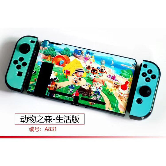 Case Protector Animal Crossing - Nintendo Switch