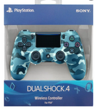 DualShock 4 - Genérico - Blue Camuflaje