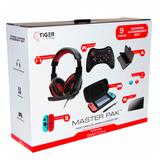 Master Kit Pack - Nintendo Switch