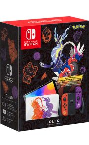 Nintendo Switch Oled  Model Pokémon™ Scarlet & Violet Edition