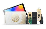Consola Nintendo Switch Oled Model The Legend of Zelda: Tears of the Kingdom Edition