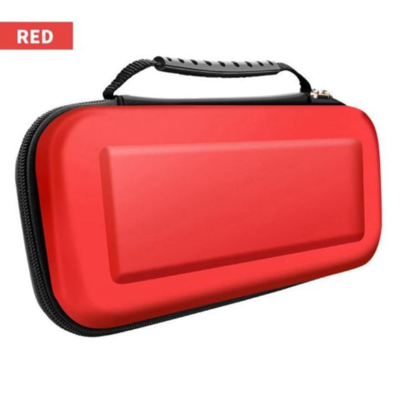PROTECTIVE CARRYING CASE RED